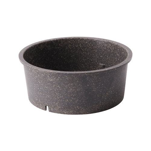 bowl isolated pepper black small multiway