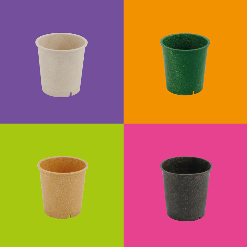 cup bowl multiway warhol neon colorful sustainable